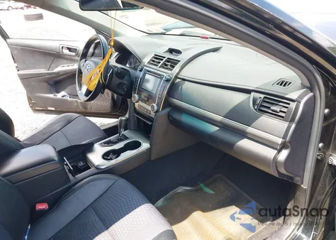 2012 Toyota Camry Se from USA, damaged, VIN 4T1BF1FKXCU579013